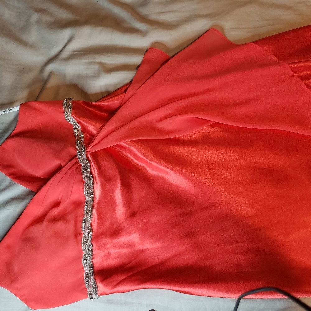 Prom dress